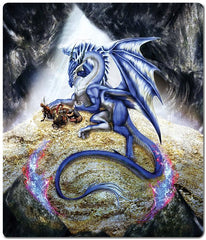 Life of the Party Two Player Mat - Karl A. Nordman - Mockup