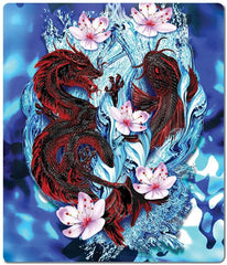 Transformation Two Player Mat