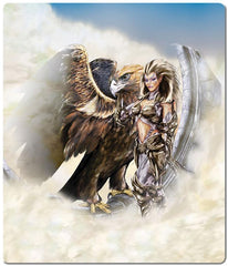 Valkyrie Two Player Mat