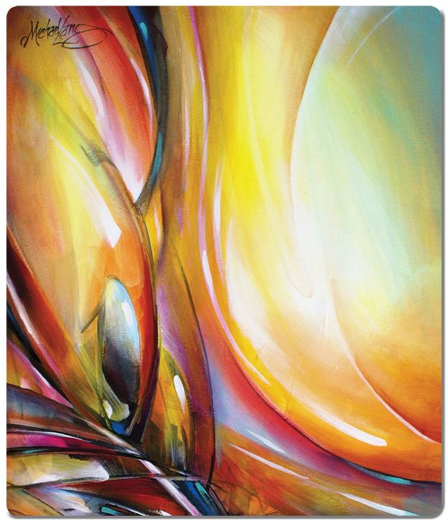 Endless Drift Two Player Mat - Michael Lang - Mockup