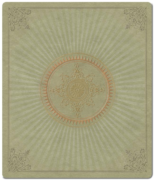 Helio Two Player Mat - Mythic Mats - Mockup