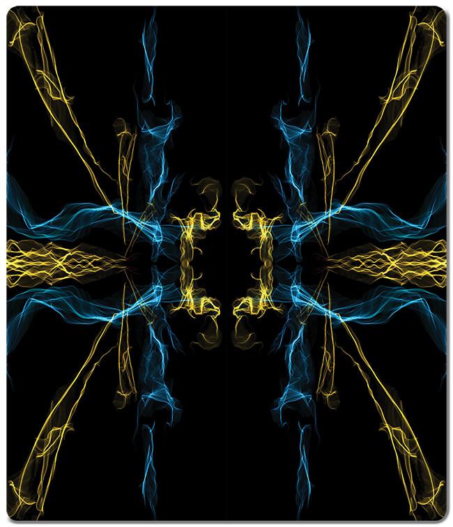 Armor Two Player Mat - Robert Jones - Mockup