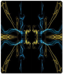 Armor Two Player Mat - Robert Jones - Mockup