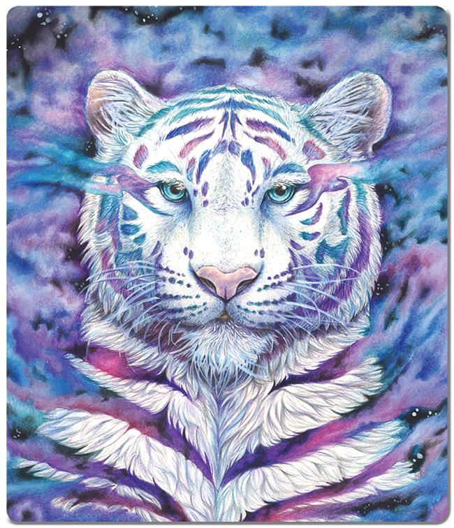 Fading Two Player Mat - Schiraki - Mockup