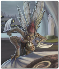 The Tooth Fairy Two Player Mat