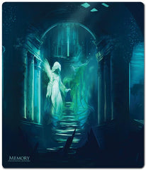 Memory Two Player Mat - SinsValentine - Mockup