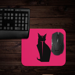 Blood Cat Mousepad - Astral Cardenas - Lifestyle 