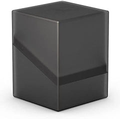 Ultimate Guard Boulder Deck Box (Holds 100 Cards) - Ultimate Guard - Deck Box - Gray