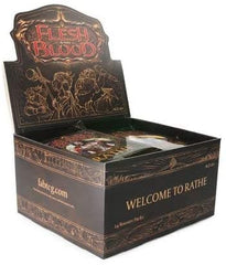 Flesh and Blood TCG: Welcome to Rathe Boosters - Southern Hobby - Booster Boxes