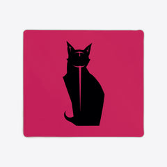 Blood Cat Mousepad - Astral Cardenas - Mockup - 09