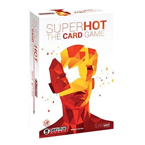 SUPERHOT: The Card Game - Southern Hobby