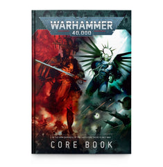 Warhammer 40000: Core Book (English) - Warhammer