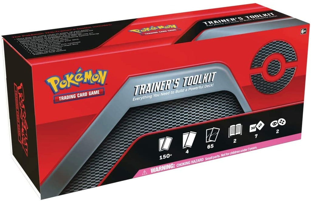 Pokemon TCG Trainers Toolkit Box - Pokemon - Booster Boxes