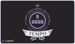 Tempo Life Playmat - Epic Upgrades - Mockup