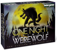 One Night Ultimate Werewolf - Inked Gaming