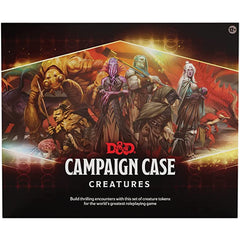 Dungeons & Dragons: Campaign Case Creatures (5th Edition)