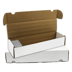 800 Count Storage Box - BCW Diversified - Deck Box