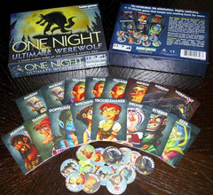 One Night Ultimate Werewolf - Inked Gaming - Lifestyle