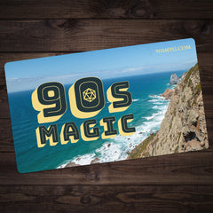 90s Magic Cabo Da Roca Playmat