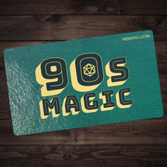 90s Magic Water Playmat