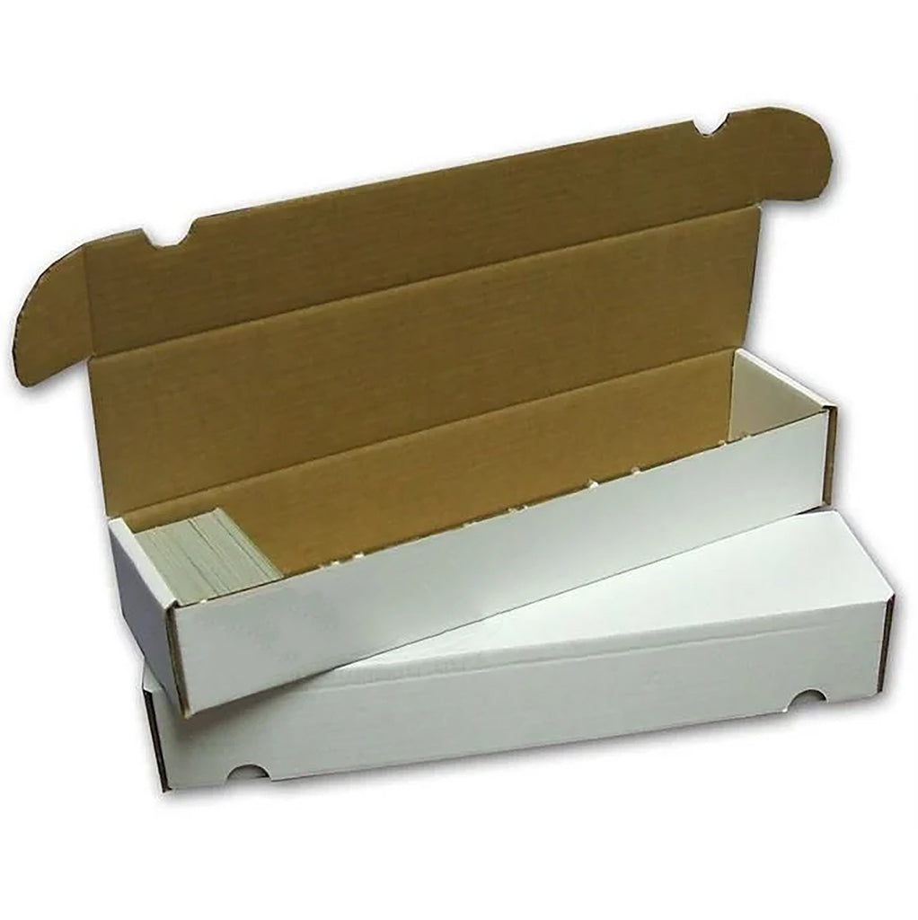 930 Count Storage Box - BCW Diversified - Deck Box