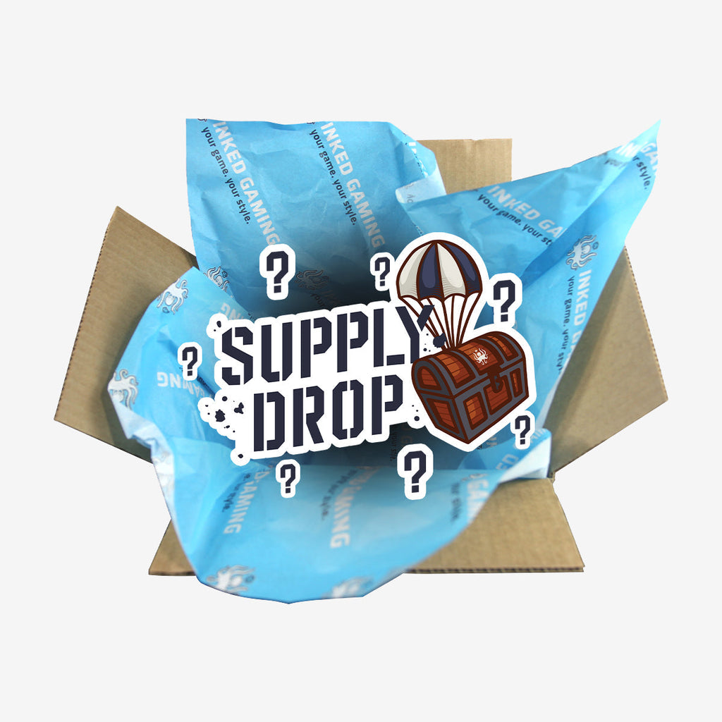 Supply Drop Contest Box