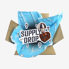 Supply Drop Contest Box