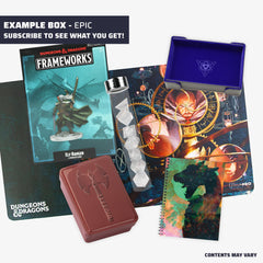Supply Drop Subscription Box - 2 Month Gift Subscription