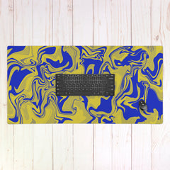 Don't Close Your Eyes Extended Mousepad