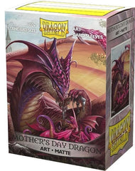 Dragon Shield Art Sleeves (100ct. box!)