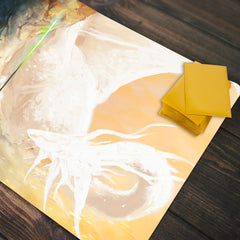 In Search of a New Adventure Playmat