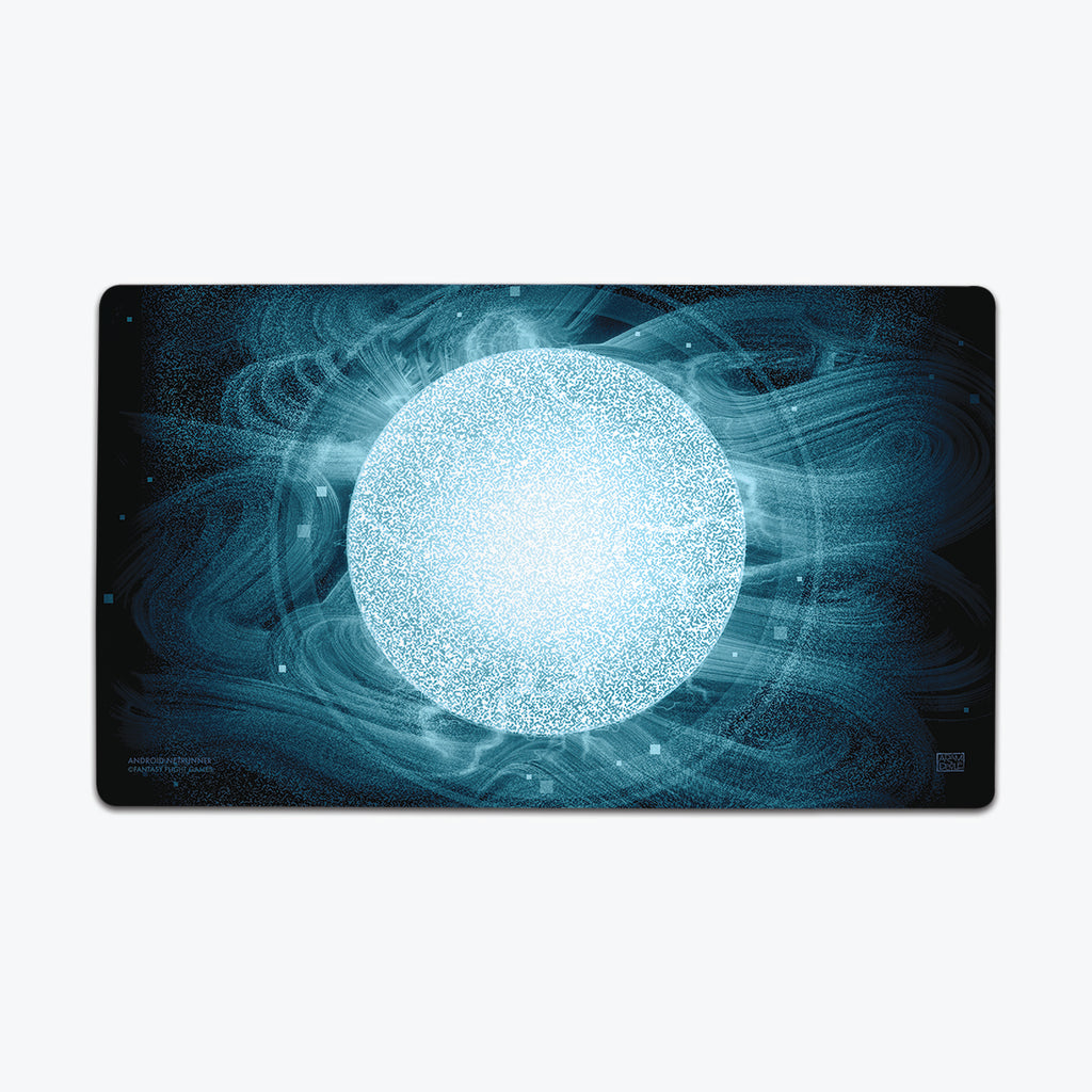 Wall of Static Playmat