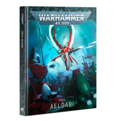 Warhammer 40,000: Codex: Aeldari - Warhammer - Codex