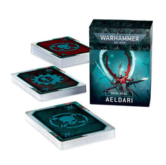 Warhammer 40,000: Datacards: Aeldari - Warhammer - DataCards