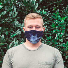 Aether Hydra Cloth Face Mask