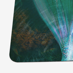 Two Mermaids Playmat