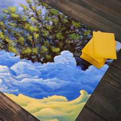 Above the Tallest Tree Playmat