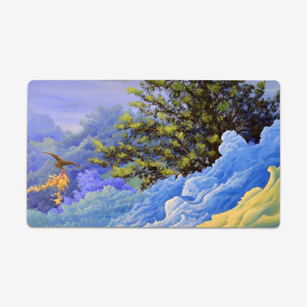 Above the Tallest Tree Playmat