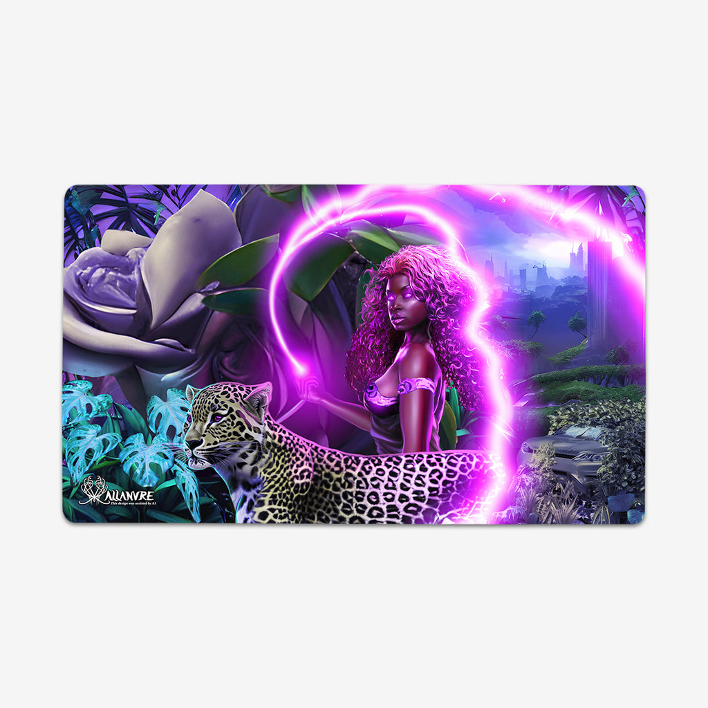 Jungle Sorceress Playmat