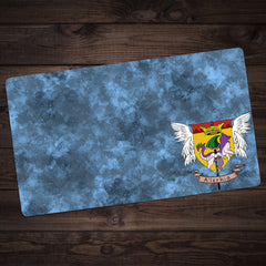 A'lerhian Coat of Arms Playmat