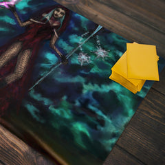 Mazikeen The Punisher Playmat