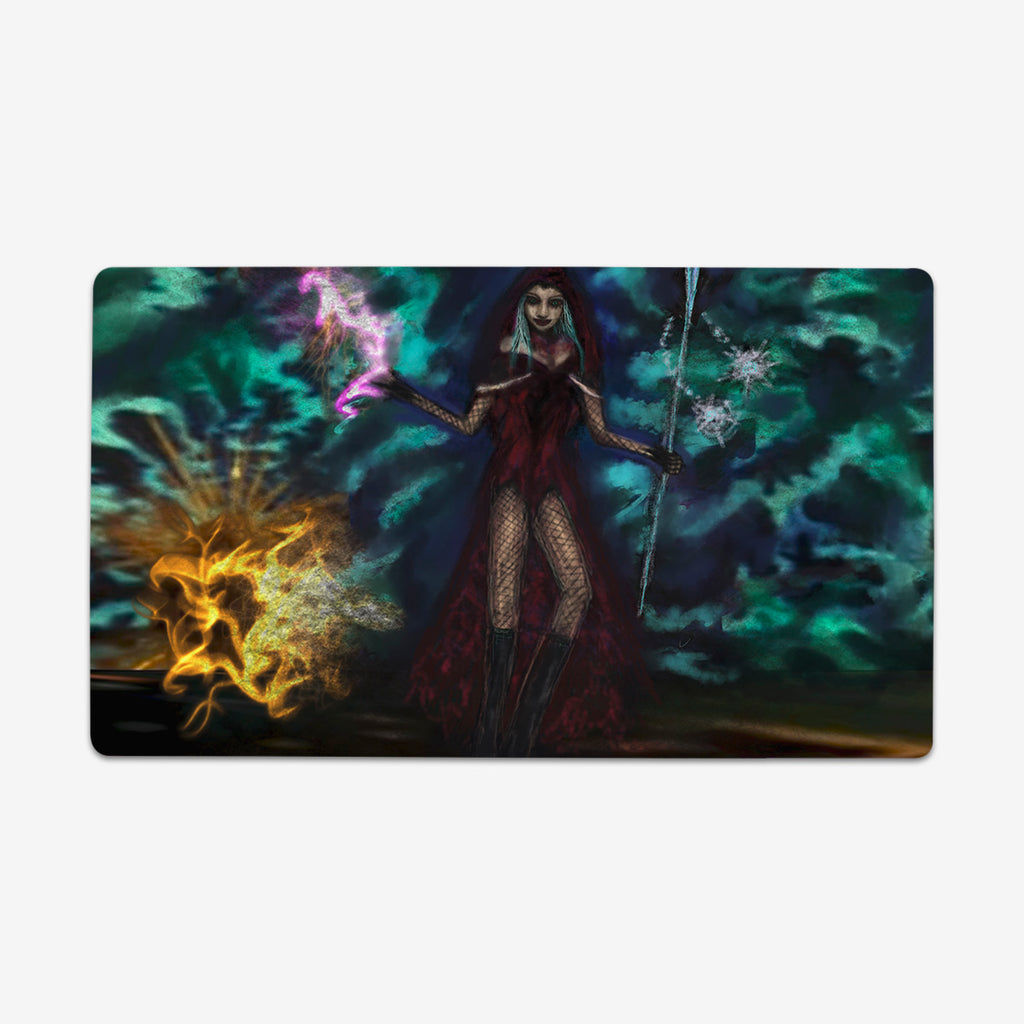 Mazikeen The Punisher Playmat