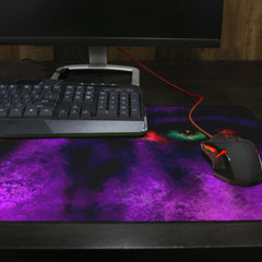 Mazikeen's Wrath Thin Desk Mat