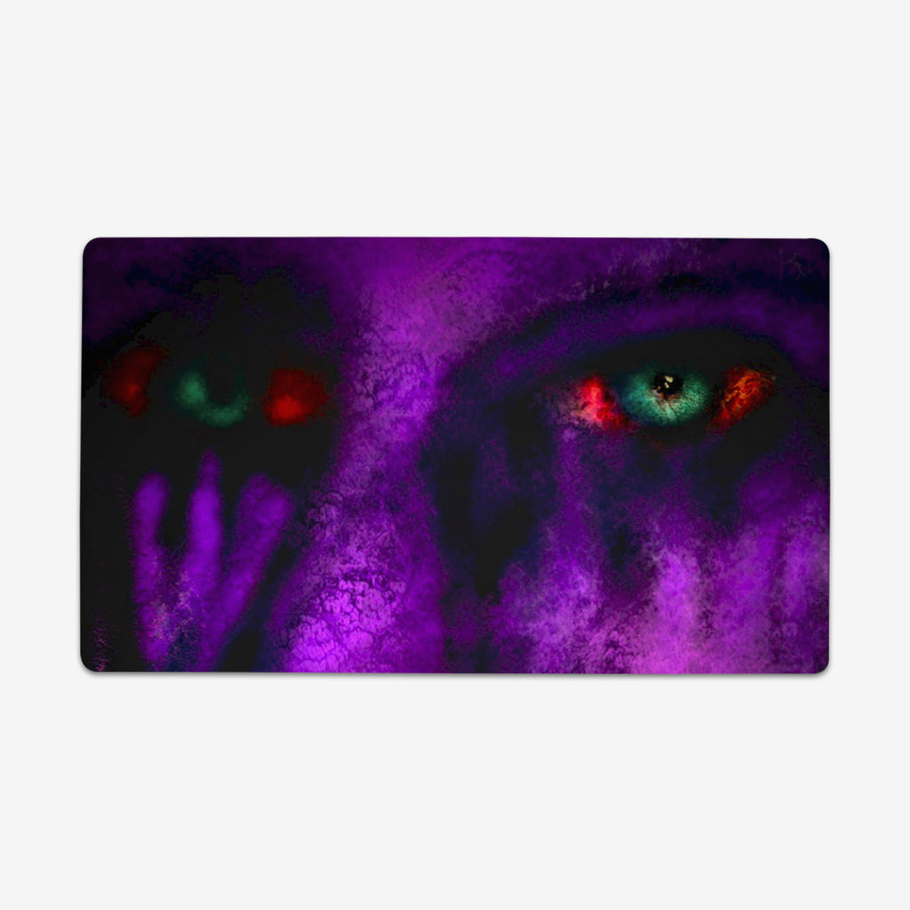 Mazikeen's Wrath Thin Desk Mat