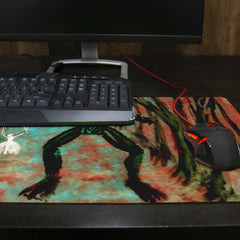 Puppet Master Playmat