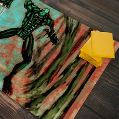 Puppet Master Playmat