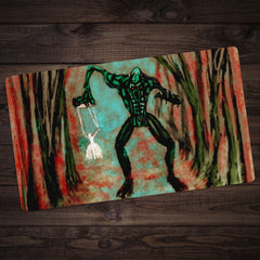 Puppet Master Playmat