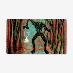 Puppet Master Playmat