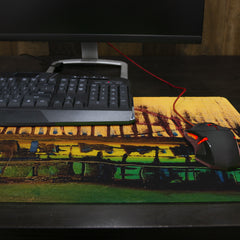 Total Decay Thin Desk Mat