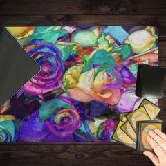 Blooming Color Playmat
